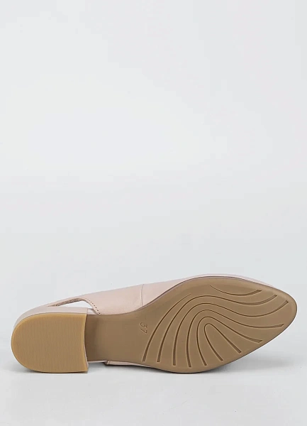 Балетки слингбэки Marco Tozzi фото № 5 купить