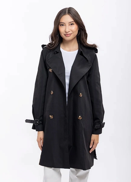 Тренч Thomas Graf фото № 3 недорого