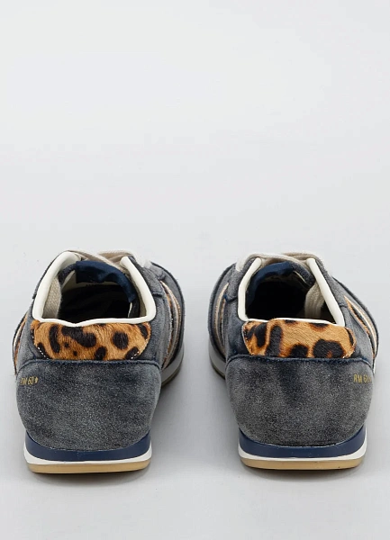 Кроссовки Serafini фото № 4 Казахстан