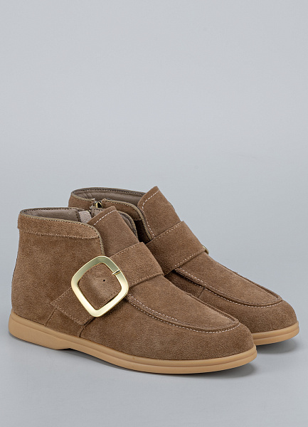 Ботинки Franco Manatti фото № 2 цена