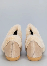 Тапочки закрытые Alberola фото № 4 Казахстан