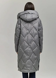 Куртка длинная Modern New Saga фото № 4 Казахстан