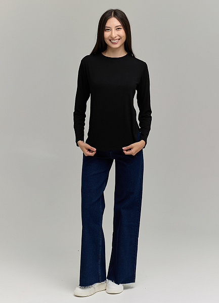 Лонгслив Thomas Graf фото № 3 недорого