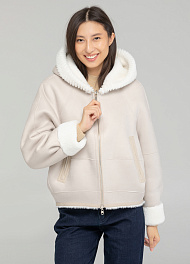 Дубленка Loretta Very фото № 5 купить