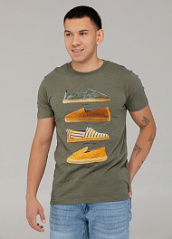 Футболка Thomas Graf фото № 1 интернет-магазин