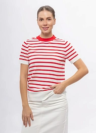 футболка вязанная Thomas Graf фото № 1 интернет-магазин