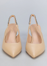 Туфли открытые Loretta Very фото № 3 недорого