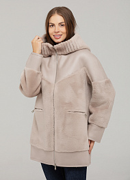 дубленка TY Alyssa фото № 4 Казахстан