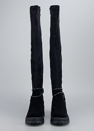 Сапоги Franco Manatti фото № 3 недорого