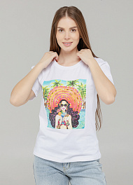 Футболка Thomas Graf фото № 2 цена