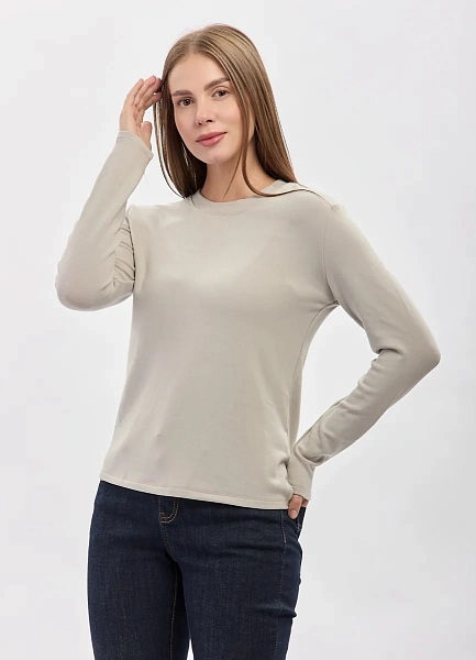 Лонгслив Thomas Graf фото № 2 цена