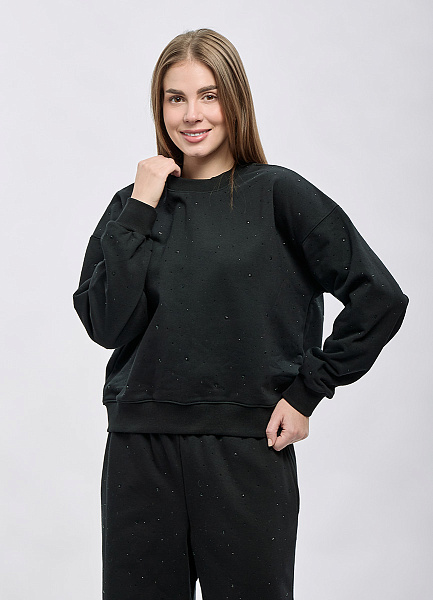 SPORT свитшот Thomas Graf фото № 3 недорого