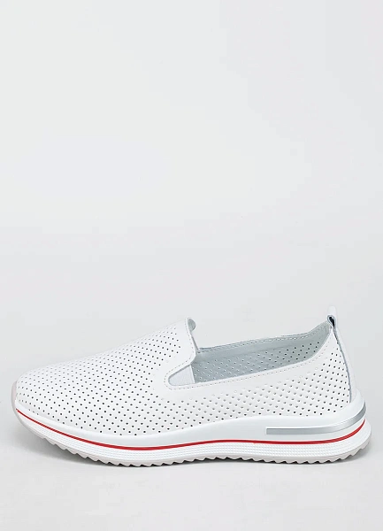 Слипоны Franco Manatti фото № 1 интернет-магазин