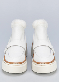 Ботинки Franco Manatti фото № 3 недорого