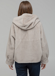 Дубленка Loretta Very фото № 4 Казахстан