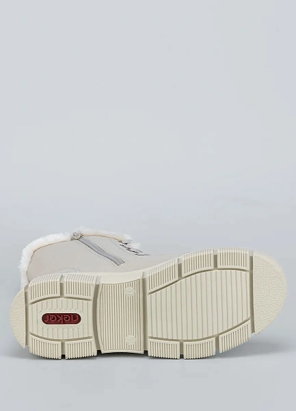 Ботинки Rieker фото № 6 онлайн