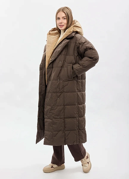 Куртка длинная Modern New Saga фото № 2 цена