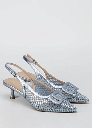 Туфли слингбэки Ferre фото № 2 цена