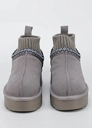 Угги Franco Manatti фото № 3 недорого