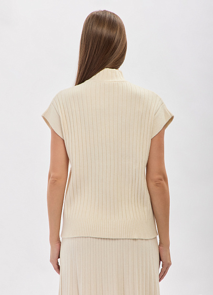 Жилет вязаный Thomas Graf фото № 2 цена