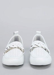 Лоферы Franco Manatti фото № 3 недорого