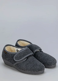 Тапочки закрытые Alberola фото № 2 цена