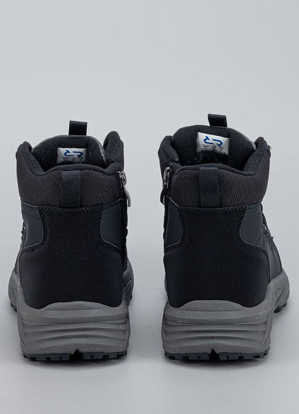 Кеды высокие Grunberg фото № 4 Казахстан