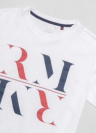 Футболка Ralf Muller фото № 3 недорого