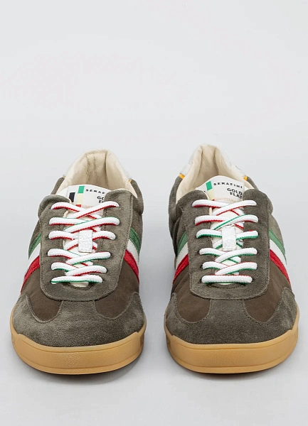 Кеды Serafini фото № 3 недорого