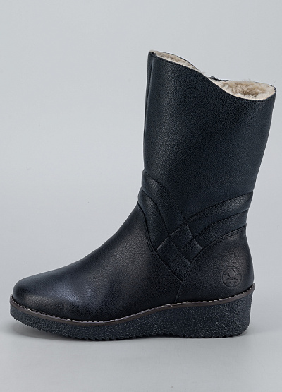 аяқ киім/полусапоги комфорт Rieker фото № 1 интернет-магазин