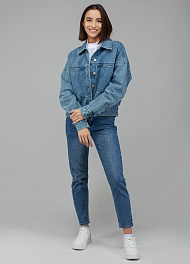 Куртка джинсовая Thomas Graf фото № 4 Казахстан