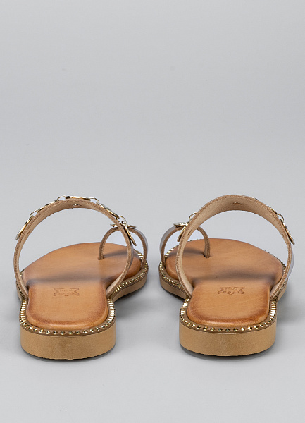 Пантолеты Greek sandals фото № 4 Казахстан