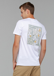 футболка I SEE D.N.M фото № 3 недорого