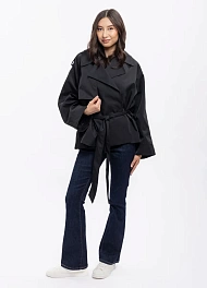 Тренч укороченый Thomas Graf фото № 4 Казахстан