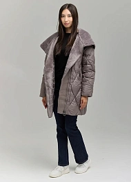 Куртка комбинированная Modern New Saga фото № 4 Казахстан