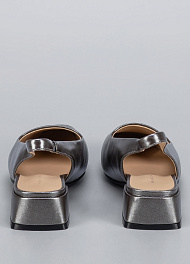 Туфли Открытые Franco Manatti фото № 4 Казахстан