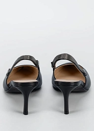 Туфли слингбэки Loretta Very фото № 4 Казахстан