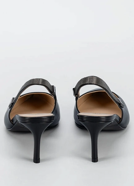 Туфли слингбэки Loretta Very фото № 4 Казахстан