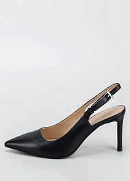 Туфли слингбэки Loretta Very фото № 1 интернет-магазин