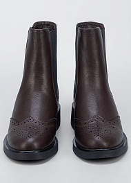 Ботинки-челси Franco Manatti фото № 3 недорого