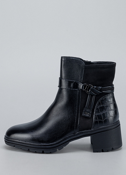 Ботильоны Tamaris фото № 1 интернет-магазин