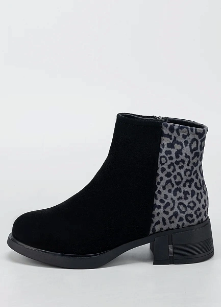 Ботильоны Franco Manatti фото № 1 интернет-магазин