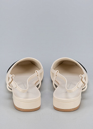 Балетки открытые Franco Manatti фото № 4 Казахстан