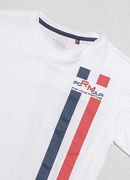 Футболка Ralf Muller фото № 3 недорого