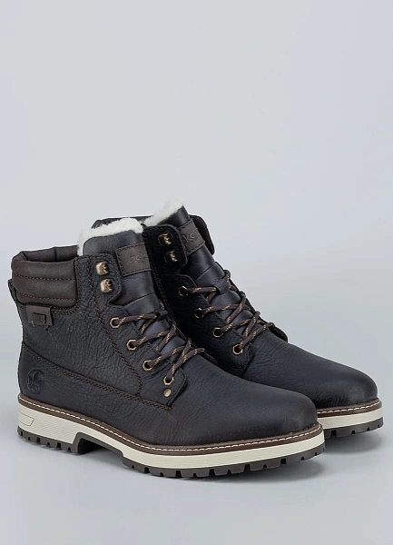 Ботинки Rieker фото № 2 цена