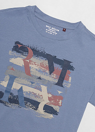 Футболка Ralf Muller фото № 3 недорого