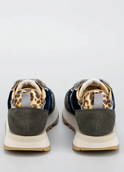 Кроссовки Serafini фото № 4 Казахстан