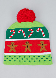 Шапка Pacco Rosso фото № 2 цена