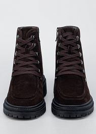 Ботинки Franco Manatti фото № 3 недорого