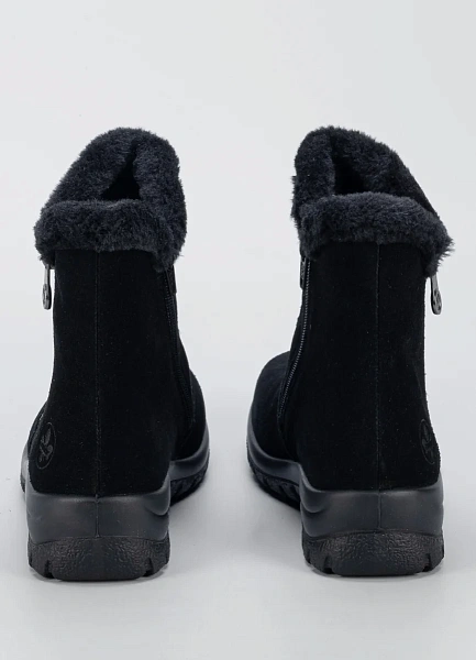 Ботинки комфорт Rieker фото № 4 Казахстан